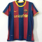 2010-2011 BAR Home Retro Soccer Jersey