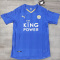 2015-2016 Leicester City Home Retro Soccer Jersey