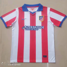 2014-2015 ATM Home Retro Soccer Jersey