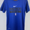 2023 Dallas Mavericks Blue Quick drying T-shirt