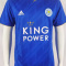 2018-2019 Leicester City Home Retro Soccer Jersey