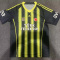 2013-2014 Fenerbahce Home Retro Soccer Jersey