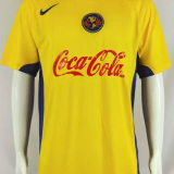 2004-2005 Club America Home Retro Soccer Jersey