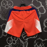 SUNS Orange Edition Top Quality NBA Pants