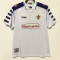 1998 Fiorentina Away White Retro Soccer Jersey