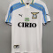 1998-2000 Lazio Away White Retro Soccer Jersey