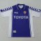 1999-2000 Fiorentina Home Retro Soccer Jersey