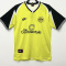 1995-1996 Borussia Dortmund Home Retro Soccer Jers