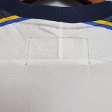 2002-2003 Parma Away Retro Soccer Jersey