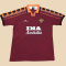 1998-1999 Roma Home Retro Soccer Jersey