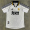 1998-2000 RMA Home Retro Soccer Jersey