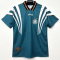 1996 Germany Away Retro Soccer Jersey