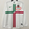 2012 Portugal Away Long Sleeve Retro Soccer Jersey (长袖)