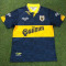 1995-1997 Boca Juniors Home Retro Soccer Jersey