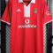 2004-2005 Benfica Home Retro Soccer Jersey