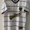 1999 Boca Juniors Away White Retro Soccer Jersey