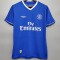 2003-2005 CHE Blue Retro Soccer Jersey