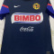 2013 Club America Away Retro Soccer Jersey