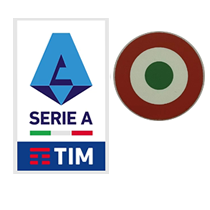 Serie A + co.pa italia (普章+三色圈)