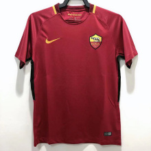 2017-2018 Roma Away Retro Soccer Jersey