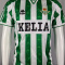 1996-1997 Real Betis Home Retro Soccer Jersey