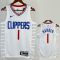 22-23 CLIPPERS HAROEN #1 White Top Quality Hot Pressing NBA Jersey