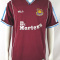 1999-2000 West Ham Home Retro Soccer Jersey