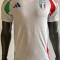 2024 Italy Away Player Version Soccer Jersey