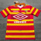 1997-1998 RC Lens Home Retro Soccer Jersey