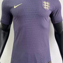 2024 England Away Player Version Soccer Jersey