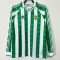 1995-1997 Real Betis Home Long sleeve Retro soccer jersey (长袖)