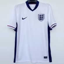2024 England Home 1:1 Fans Soccer Jersey