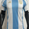 2024 Argentina Home Concept Edition Player Version Soccer Jersey