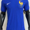 2024 France Home Player Version Soccer Jersey