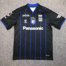 24-25 Gamba Osaka Home Fans Soccer Jersey 大阪钢巴