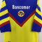 1988-1989 Club America Home Retro Soccer Jersey