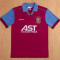 1995-1997 Aston Villa Home Retro Soccer Jersey