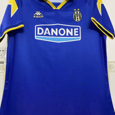 1994-1995 JUV Away Retro Soccer Jersey