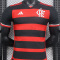 24-25 Flamengo Home Player Version Soccer Jersey