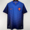 2014 Netherlands Away Retro Soccer Jersey