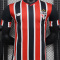 24-25 Sao Paulo Away Player Version Soccer Jersey