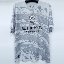 2024 Man City Chinese Year Edition 1:1 Fans Soccer Jersey (龙年)