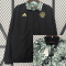 2024 Man Utd Black & Green Double Sided Windbreaker (双面风衣)