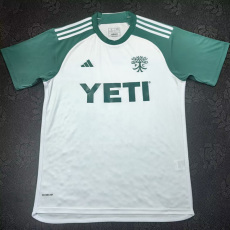 24-25 AUstin FC Away Fans Soccer Jersey