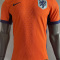 2024 Netherlands Home Player Version Soccer Jersey