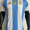 2024 Argentina Home Player Version Soccer Jersey