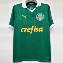 24-25 Palmeiras Home 1:1 Fans Soccer Jersey