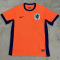 2024 Netherlands Home Fans Soccer Jersey