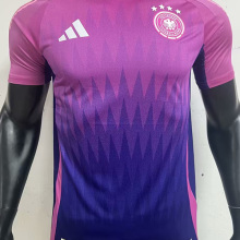 2024 Germany Away Player Version Soccer Jersey