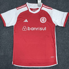 24-25 Internacional Home Fans Soccer Jersey